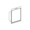 Visipak Thermoform-CLAMSHELL-6.588-4.938-3.856-4.262-2.250-5.430-4.386-0.018-CLEAR, 75PK 514525 - alternate 1